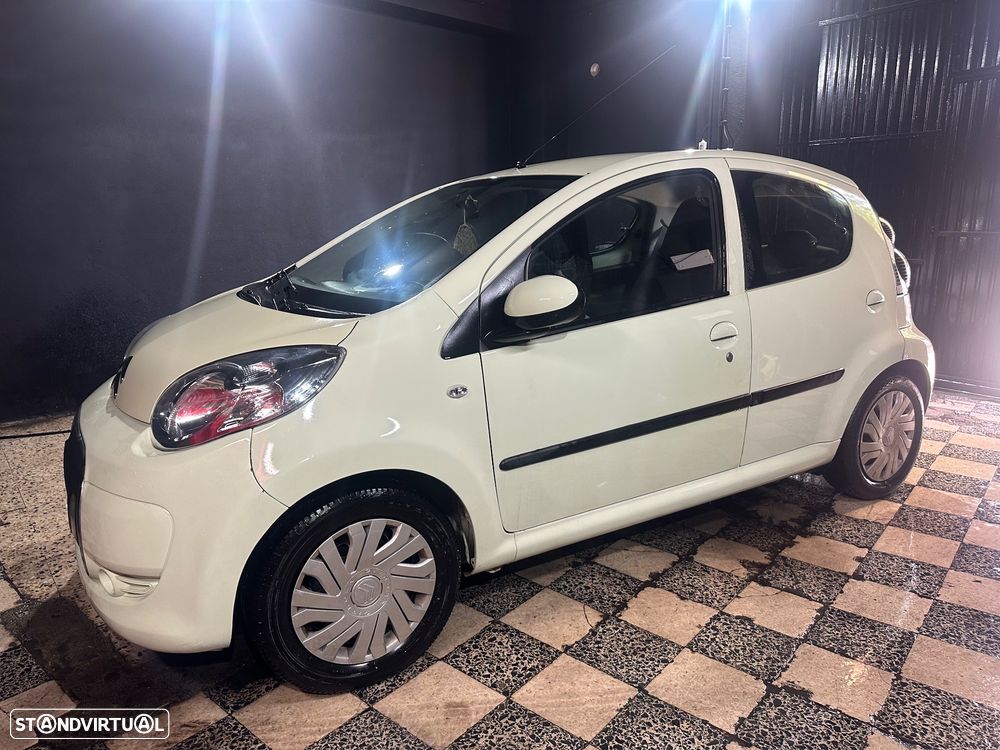 Citroën C1 1.0 SX - 3