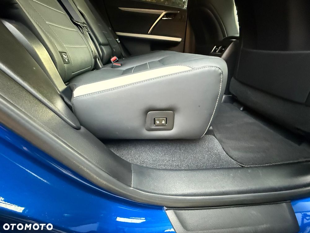 Lexus RX 300 F Sport - 10