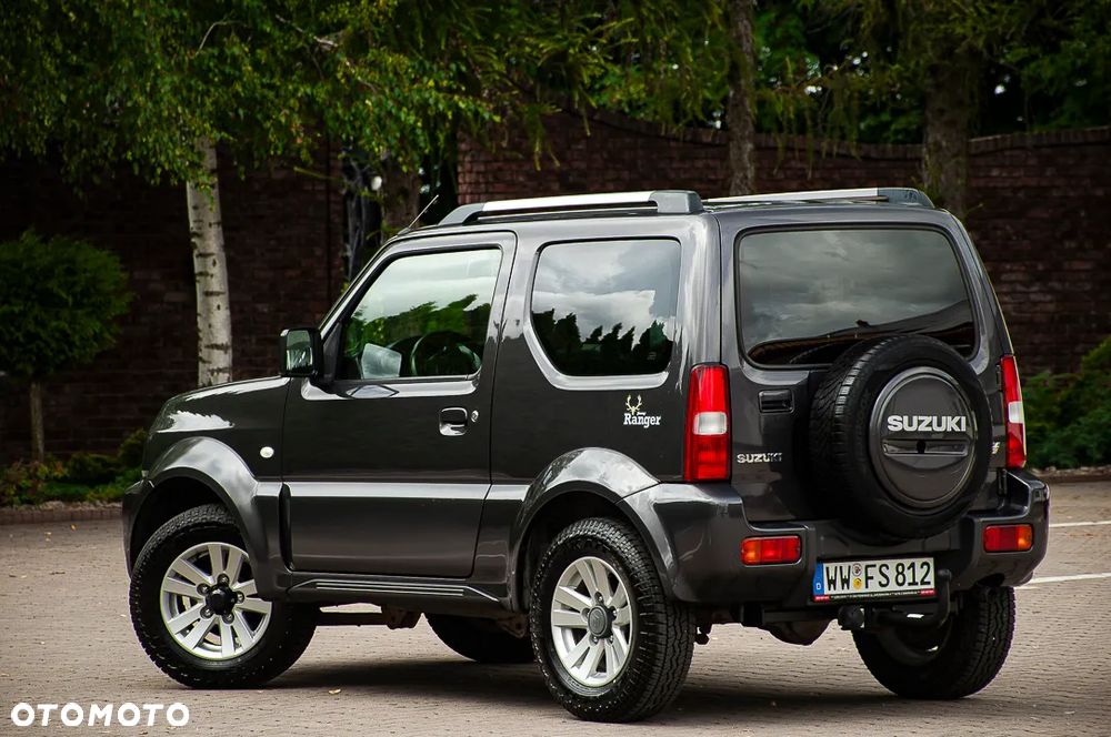 Suzuki Jimny Ranger - 4