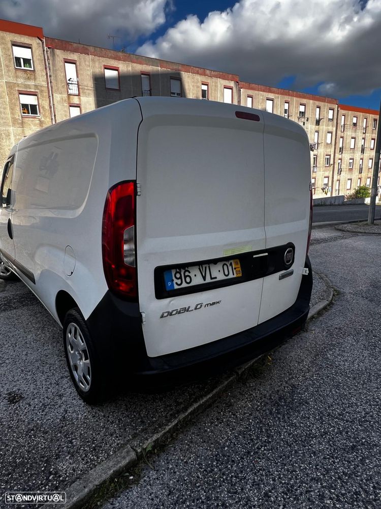 Fiat Doblo 1.3 Multijet Maxi - 16