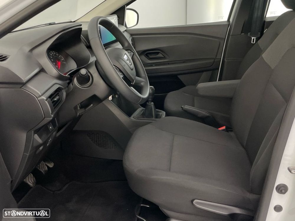 Dacia Sandero 1.0 SCe Essential - 11