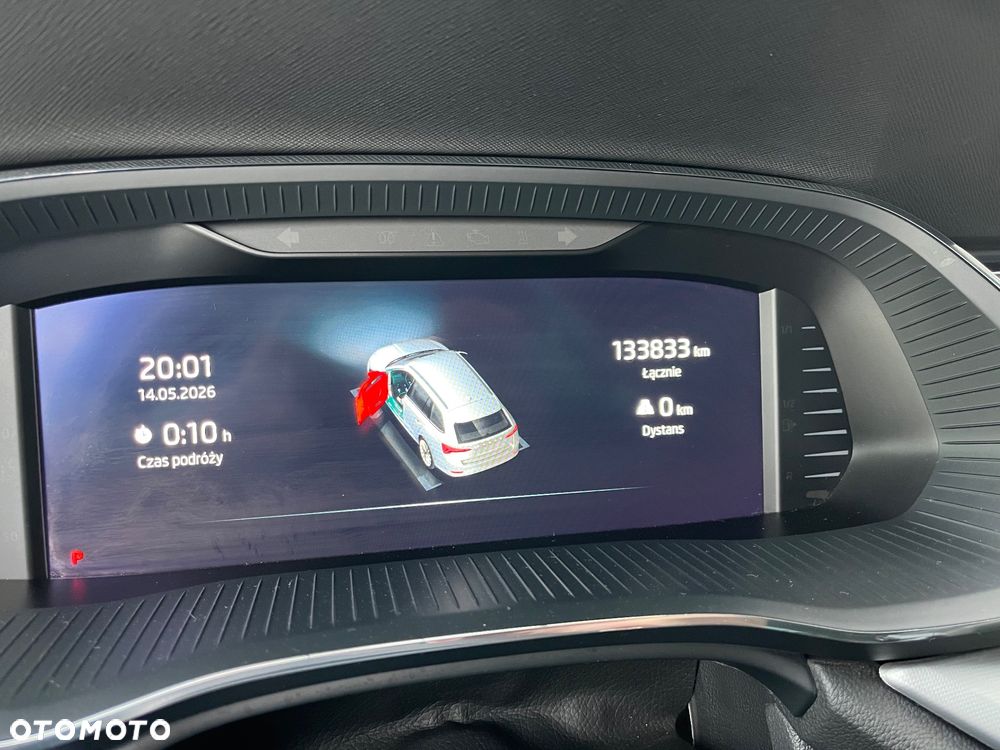 Skoda Octavia 2.0 TDI DSG Exclusive - 17
