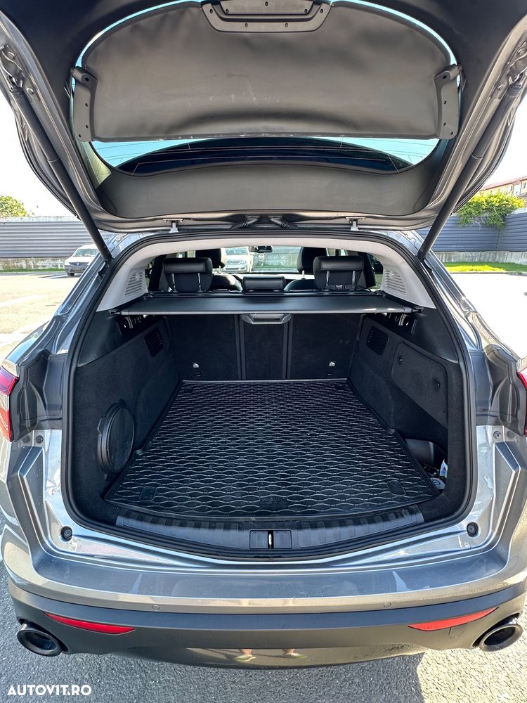 Alfa Romeo Stelvio 2.0 Turbo AWD AT8 Super - 8