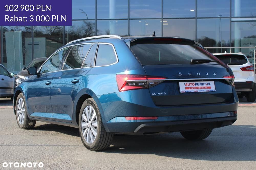 Skoda Superb - 7