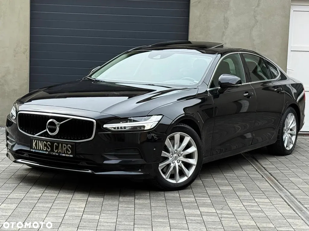 Volvo S90 T4 Geartronic Momentum Pro - 25