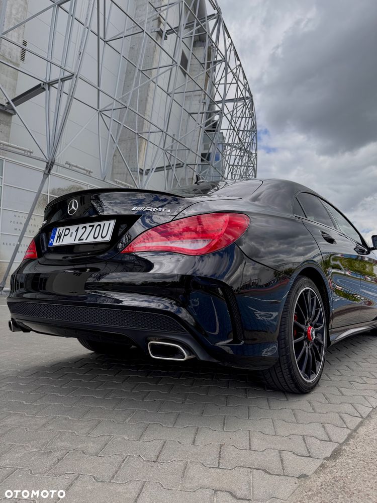 Mercedes-Benz CLA 250 4Matic 7G-DCT AMG Line - 7