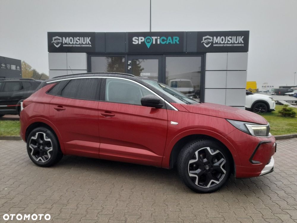 Opel Grandland 1.2 T GS S&S - 4