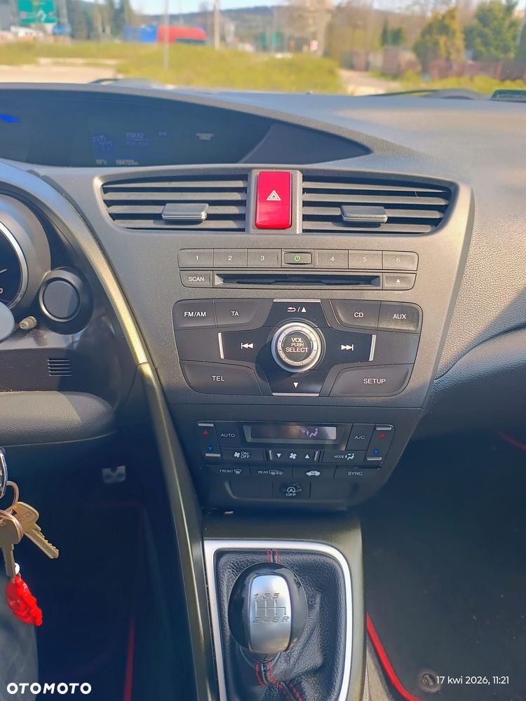 Honda Civic 1.8 Comfort - 15