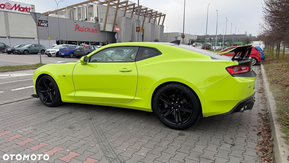 Chevrolet Camaro 6.2 V8 - 11