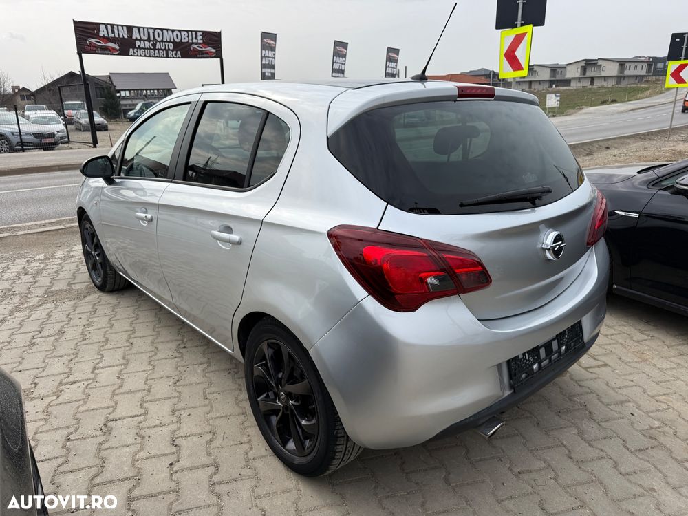 Opel Corsa 1.4 ECOTEC Aut. Active - 5