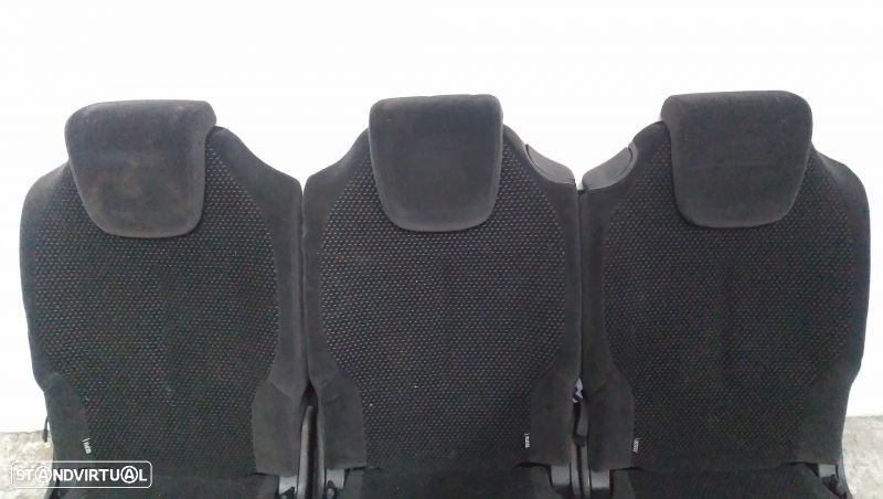Estofos De Trás Citroên C4 Grand Picasso I (Ua_) - 2