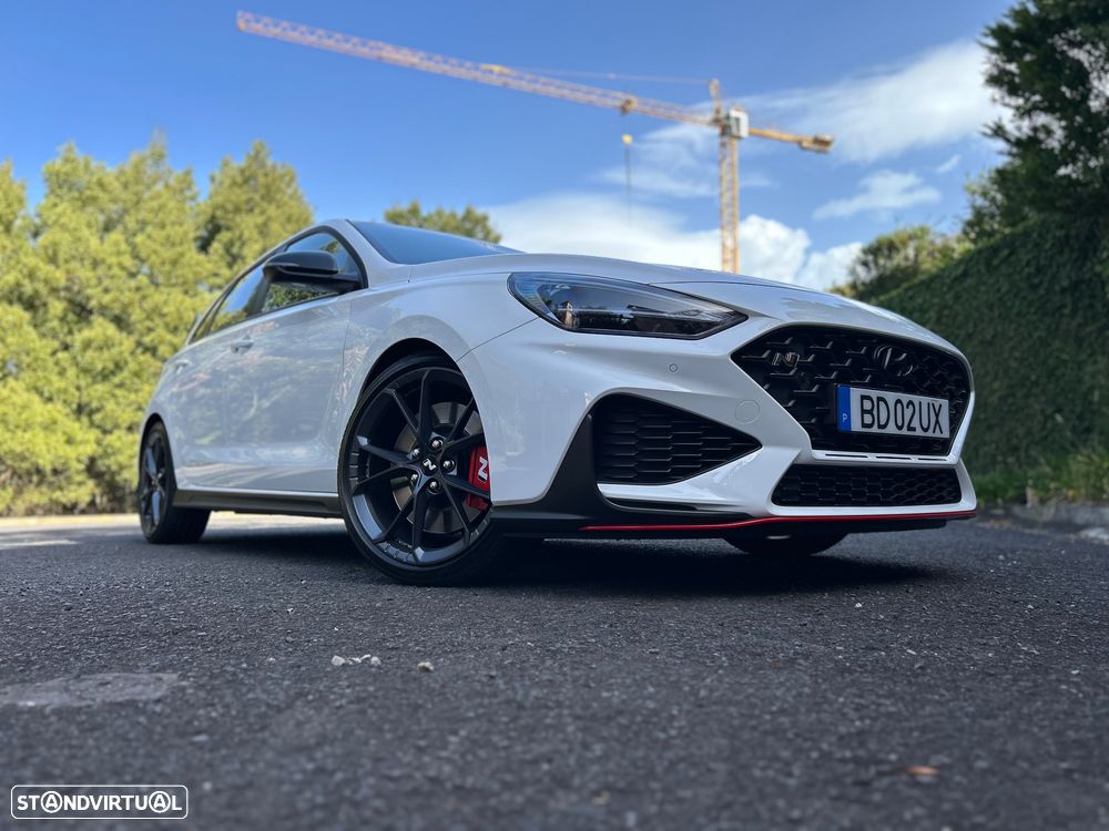 Hyundai i30 N 2.0 T-GDi Pack Performance - 1