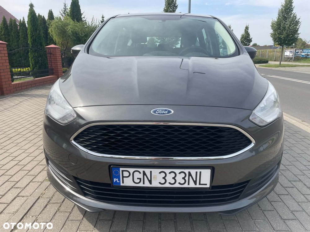 Ford C-MAX 1.0 EcoBoost Edition ASS - 10