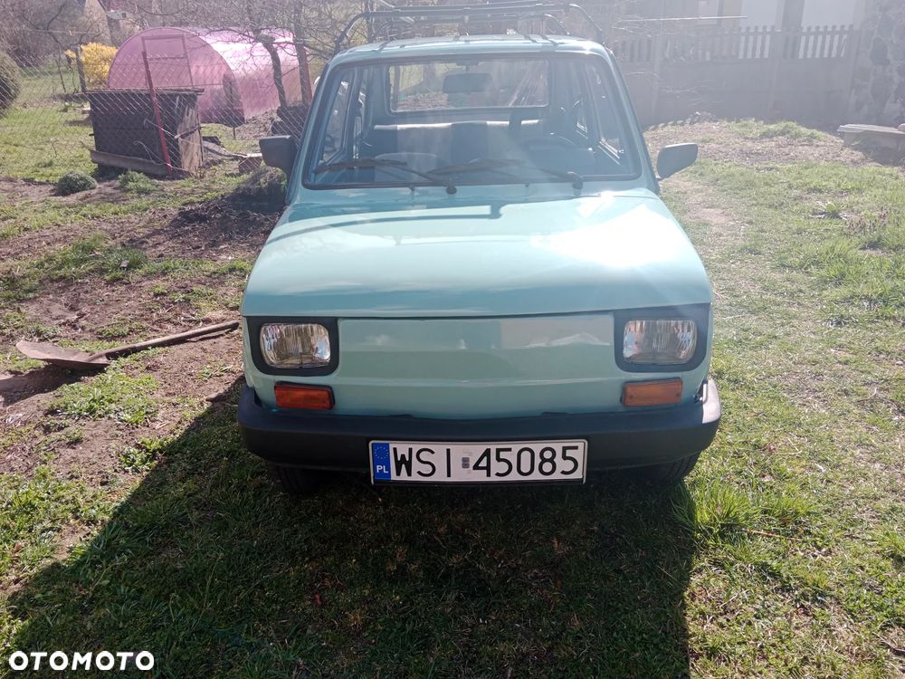 Fiat 126 - 1