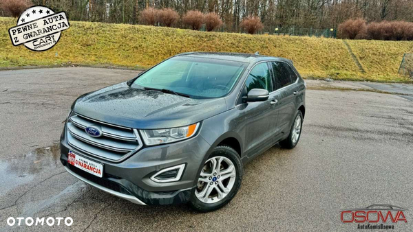 Ford EDGE