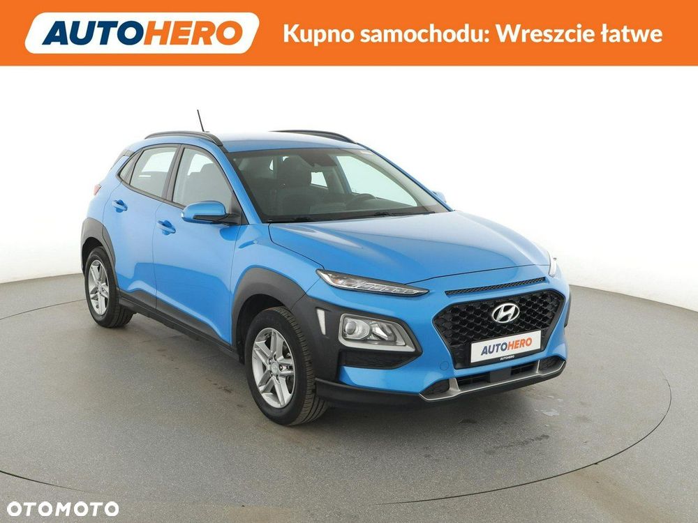 Hyundai Kona 1.0 T-GDI Trend - 11