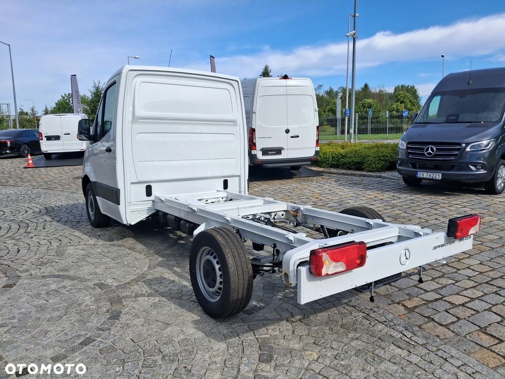 Mercedes-Benz Sprinter  315 CDI - 5