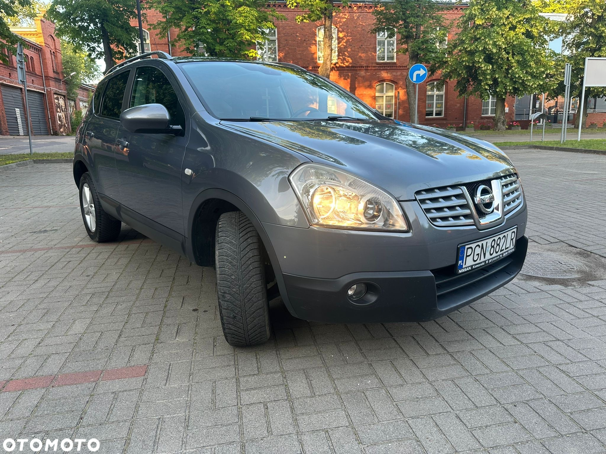 Nissan Qashqai 2.0 dCi 4x4 Acenta - 8