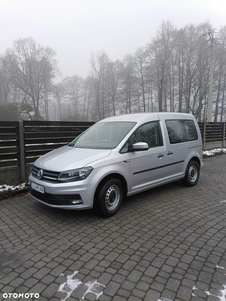 Volkswagen Caddy 2.0 TDI Trendline - 1