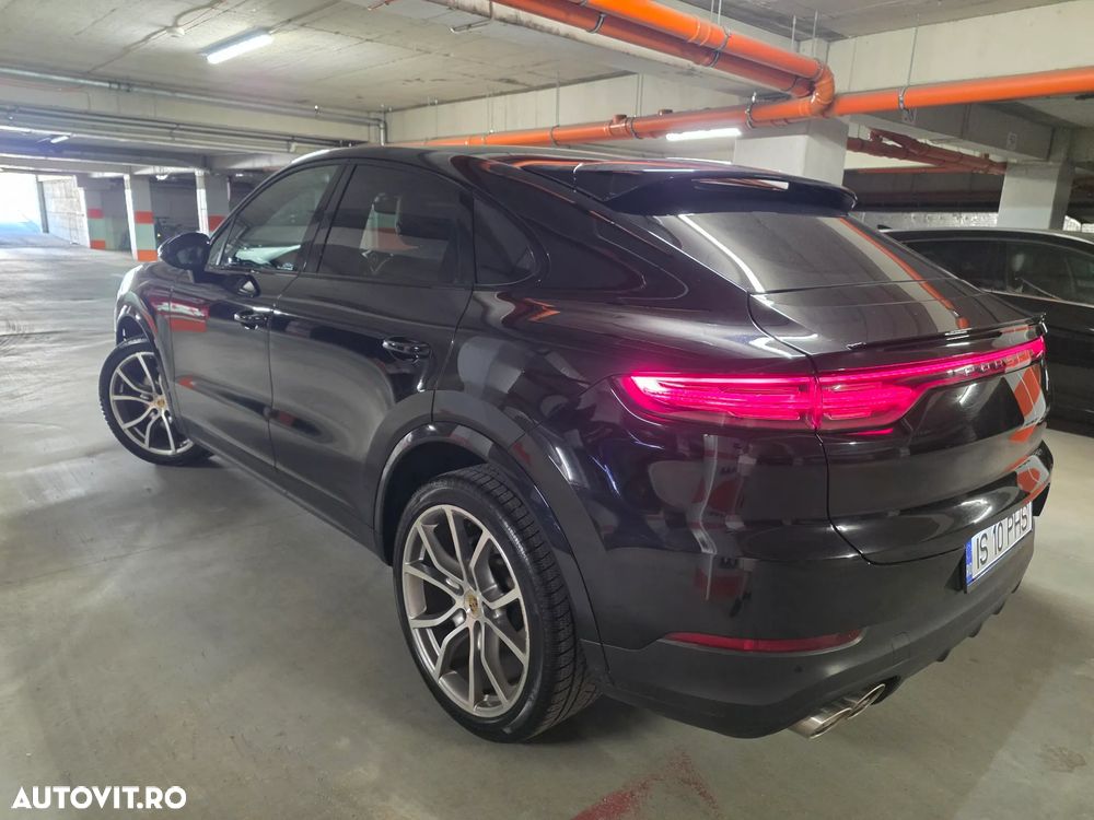 Porsche Cayenne S - 8