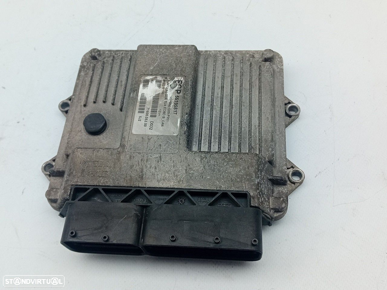 Centralina motor / ECU FIAT Punto (188_) - 2