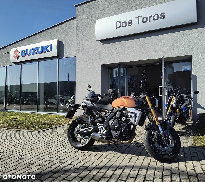 Suzuki GSX