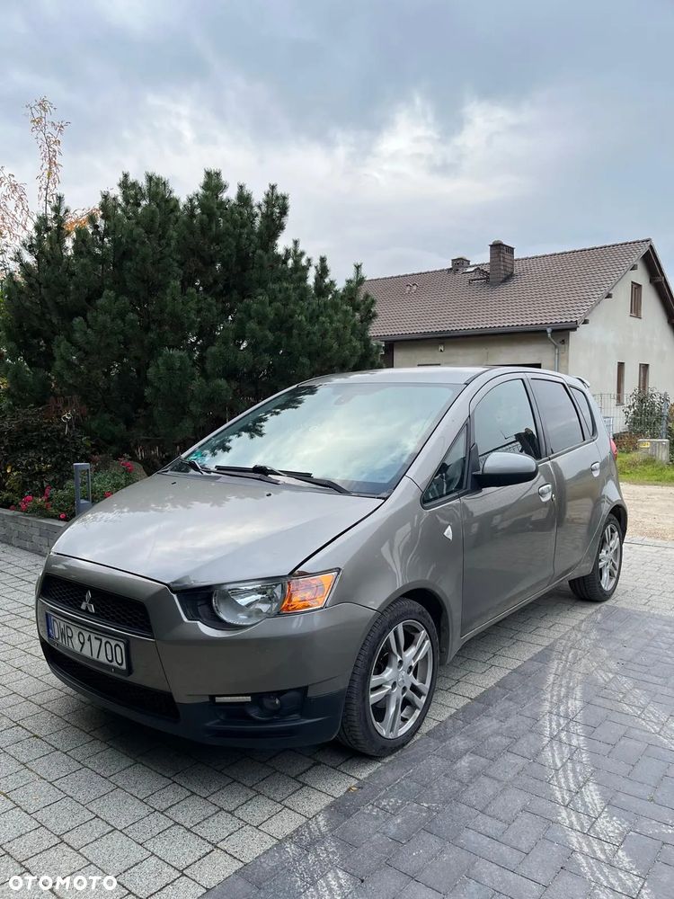 Mitsubishi Colt 1.3 Intense - 15