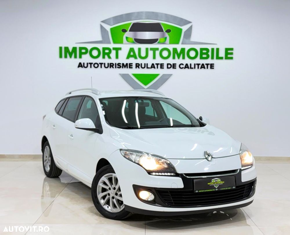 RENAULT Megane 2012 — imagine 10
