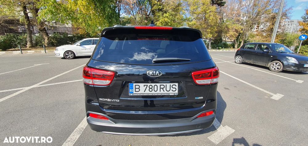 Kia Sorento 2.2 CRDi AWD Aut. Platinum Edition - 20