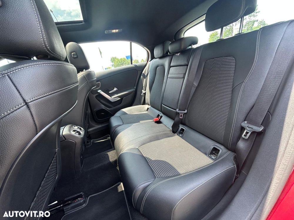 Mercedes-Benz A 200 - 20