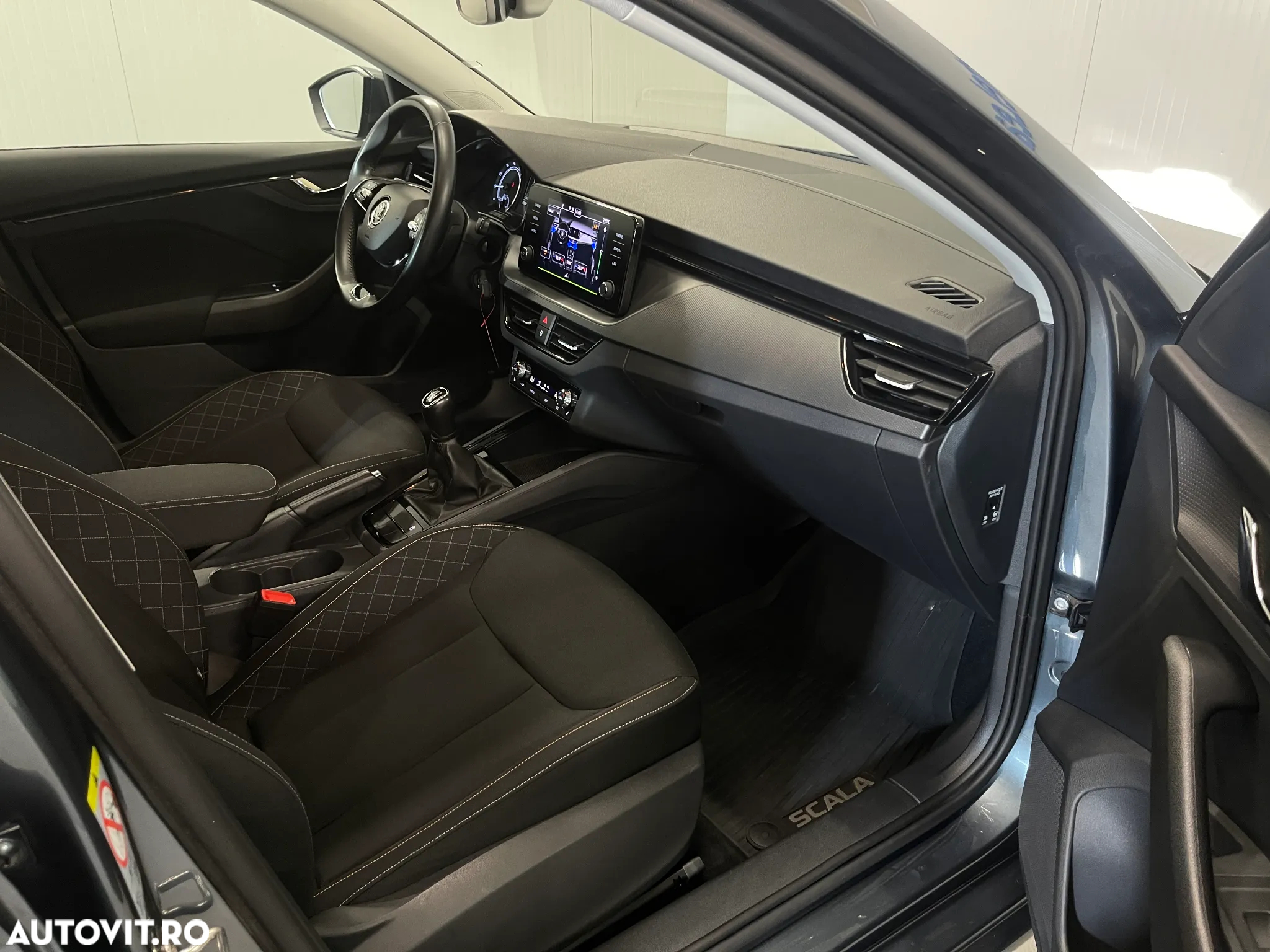 Skoda Scala 1.0 TSI Ambition - 9