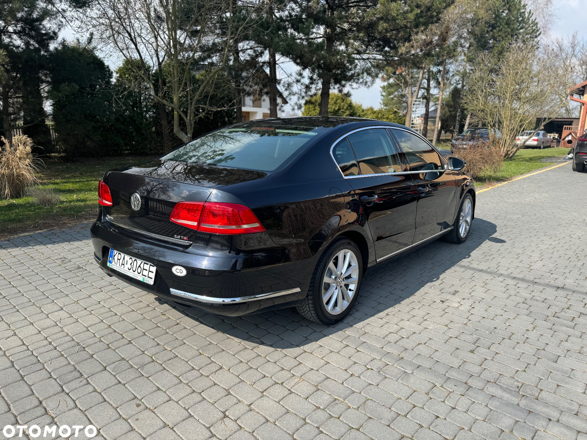Volkswagen Passat 2.0 TSI Highline DSG - 24