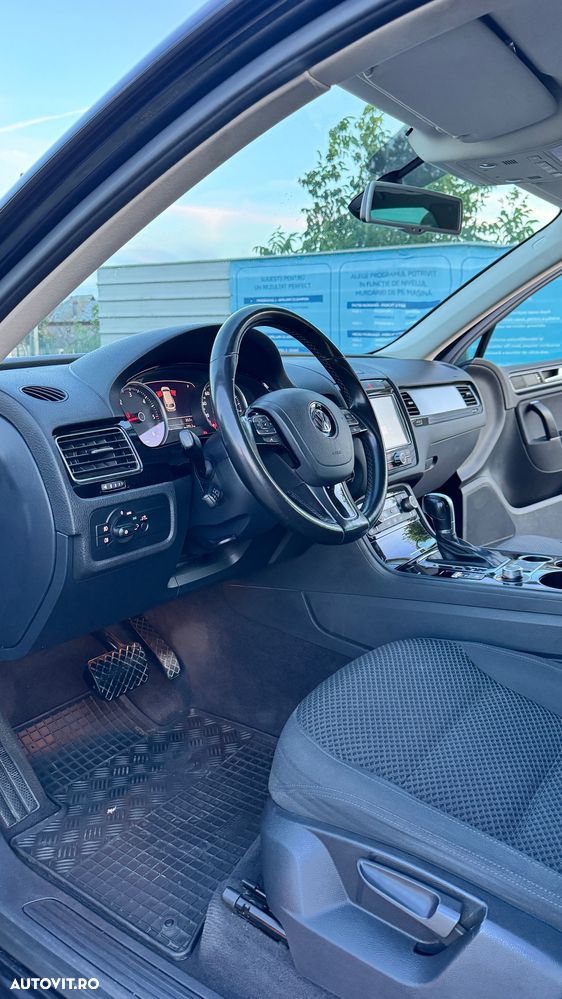 Volkswagen Touareg 3.0 V6 TDI BMT - 18