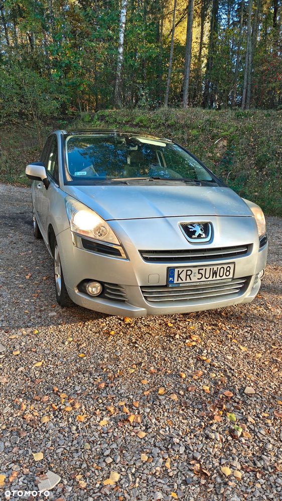 Peugeot 5008 1.6 THP Active 7os - 1