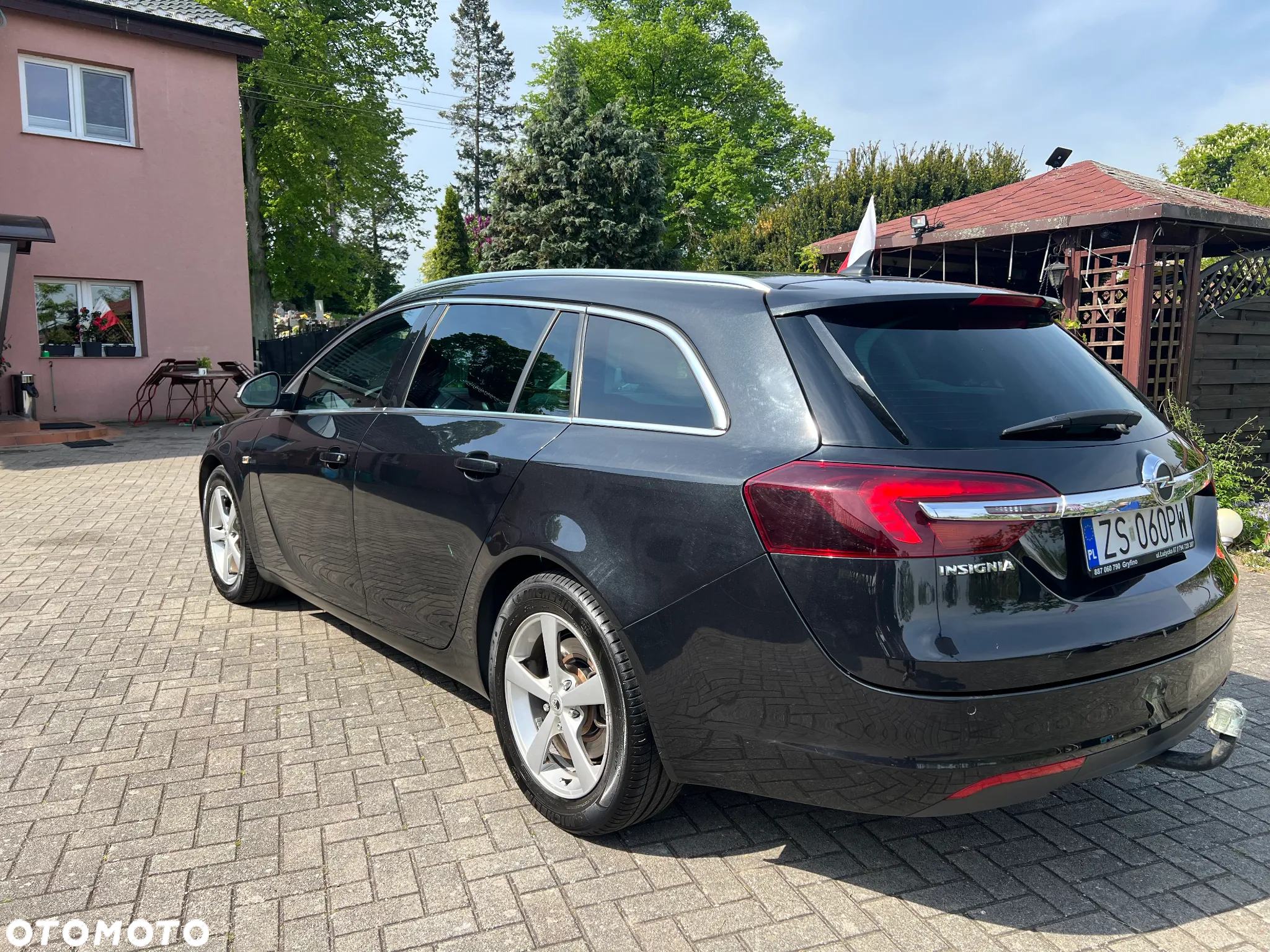 Opel Insignia 2.0 CDTI Cosmo S&S - 5
