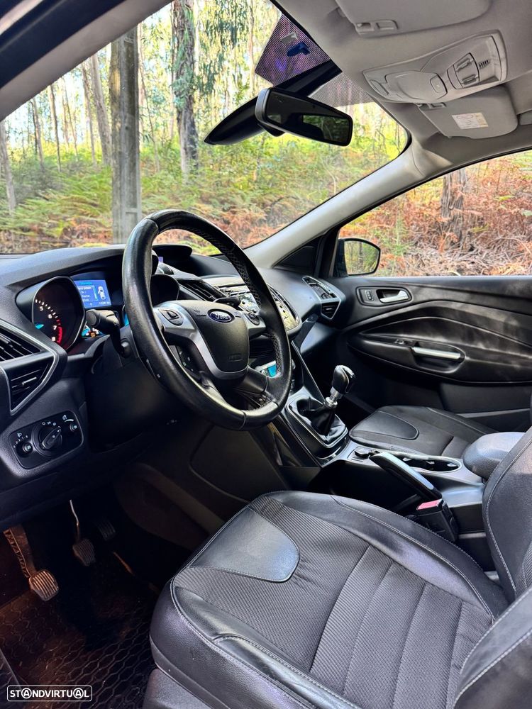Ford Kuga 1.5 EcoBoost Titanium - 13