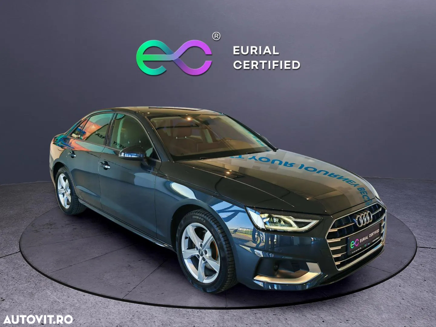 Audi A4 35 TFSI S tronic advanced - 3
