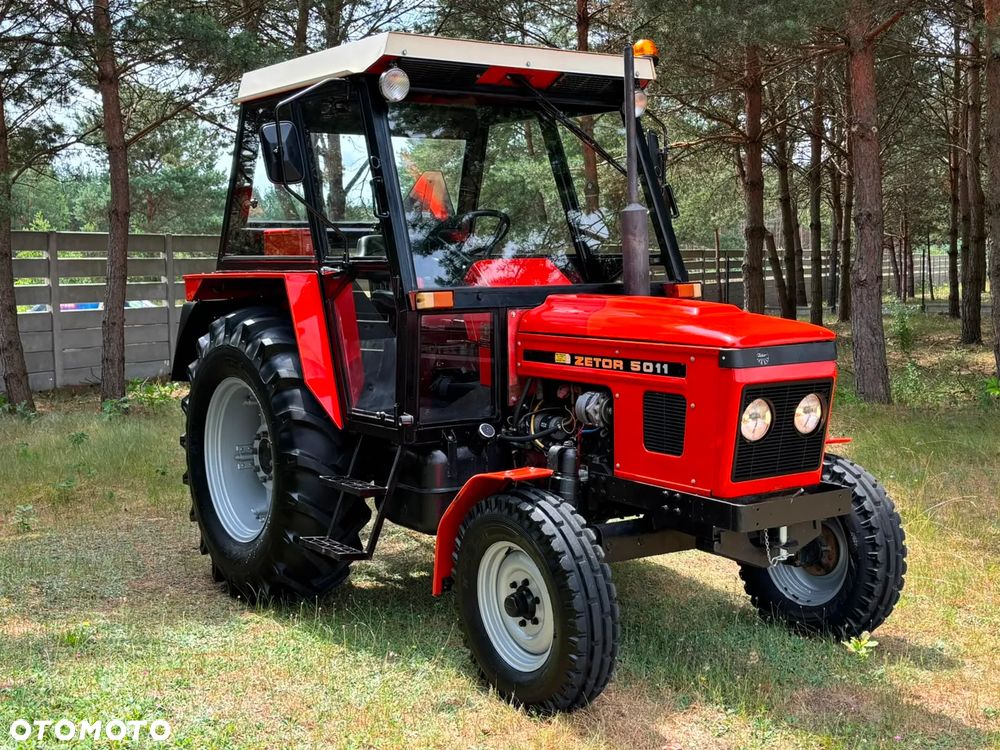 Zetor 5011 - 1