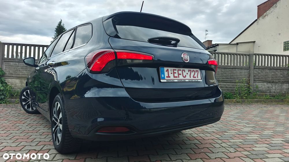 Fiat Tipo 1.4 T-Jet Mirror - 28