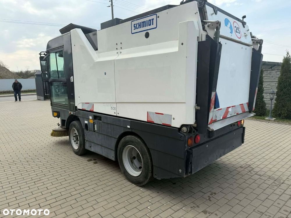 Schmidt CLEANGO 500 - 8