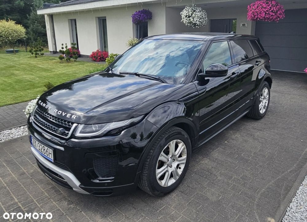 Land Rover Range Rover Evoque 2.0TD4 HSE - 3