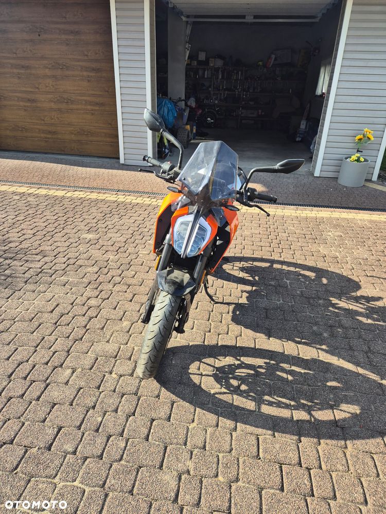KTM Duke - 7