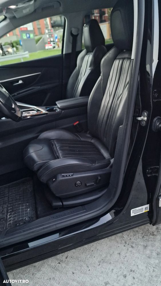 Peugeot 5008 1.2L PureTech EAT8 S&S Allure Pack - 7