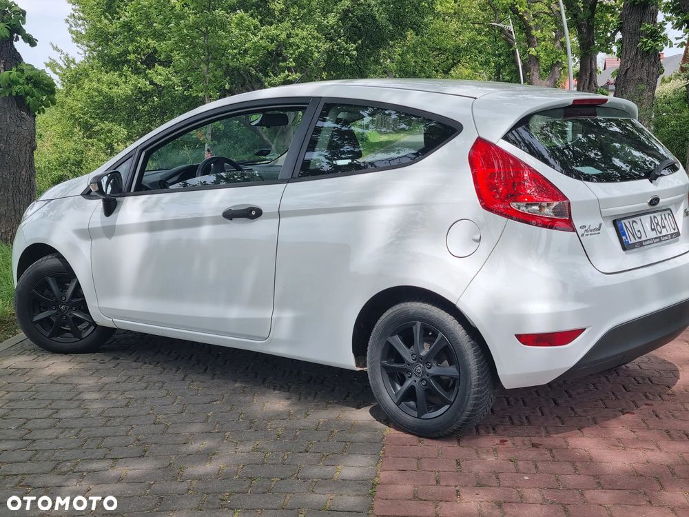 Ford Fiesta 1.25 Gold X EU5 - 4