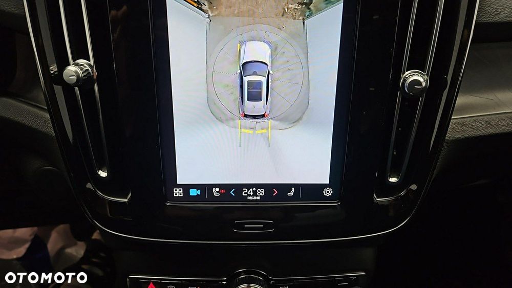 Volvo XC 40 82kWh P8 Recharge AWD Ultimate - 21