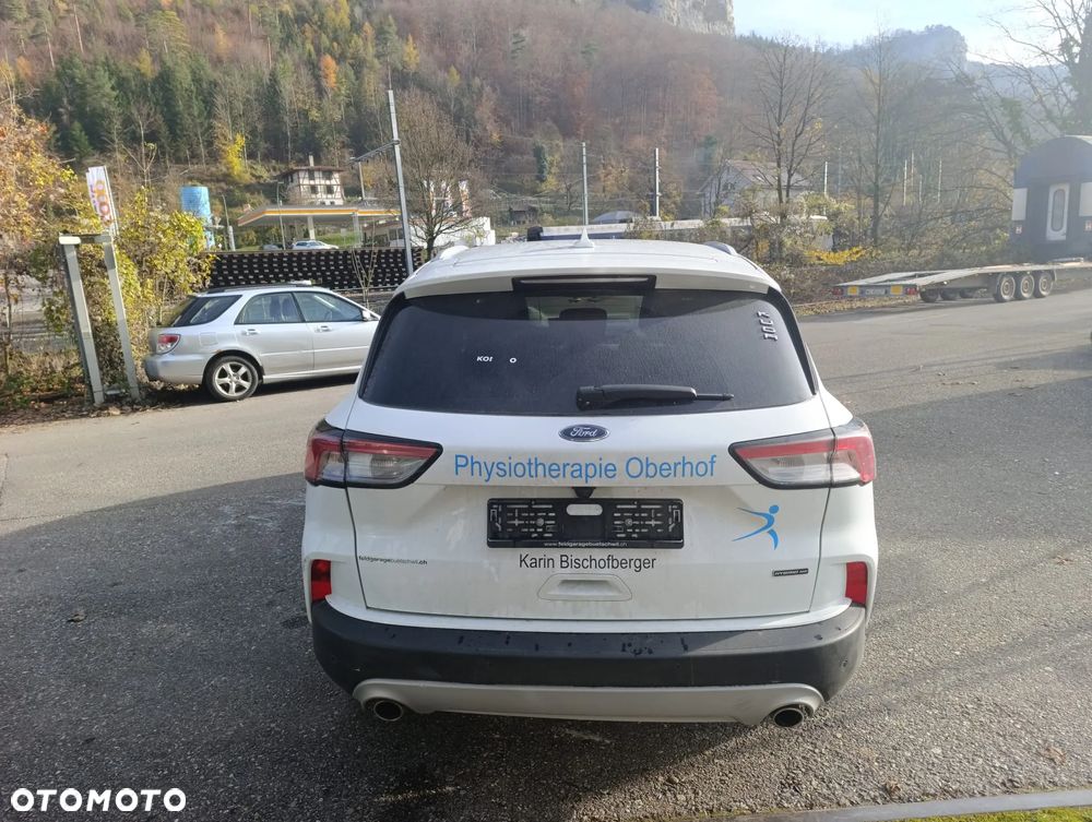 Ford Kuga 2.5 Duratec FHEV TITANIUM - 4