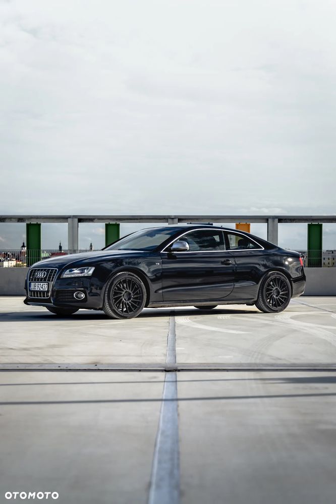 Audi S5 Coupé 4.2 Quattro - 4