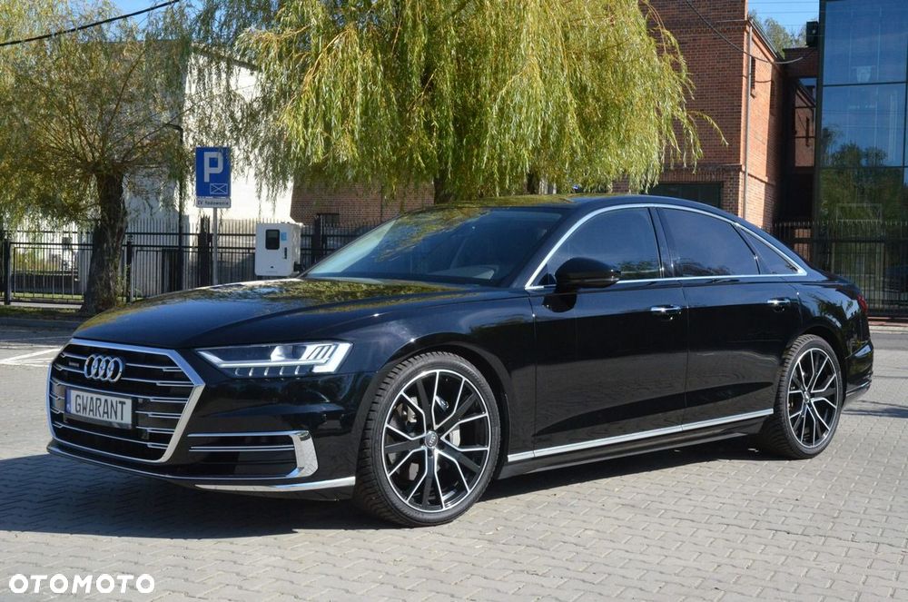 Audi A8 50 TDI mHEV Quattro Tiptr - 21