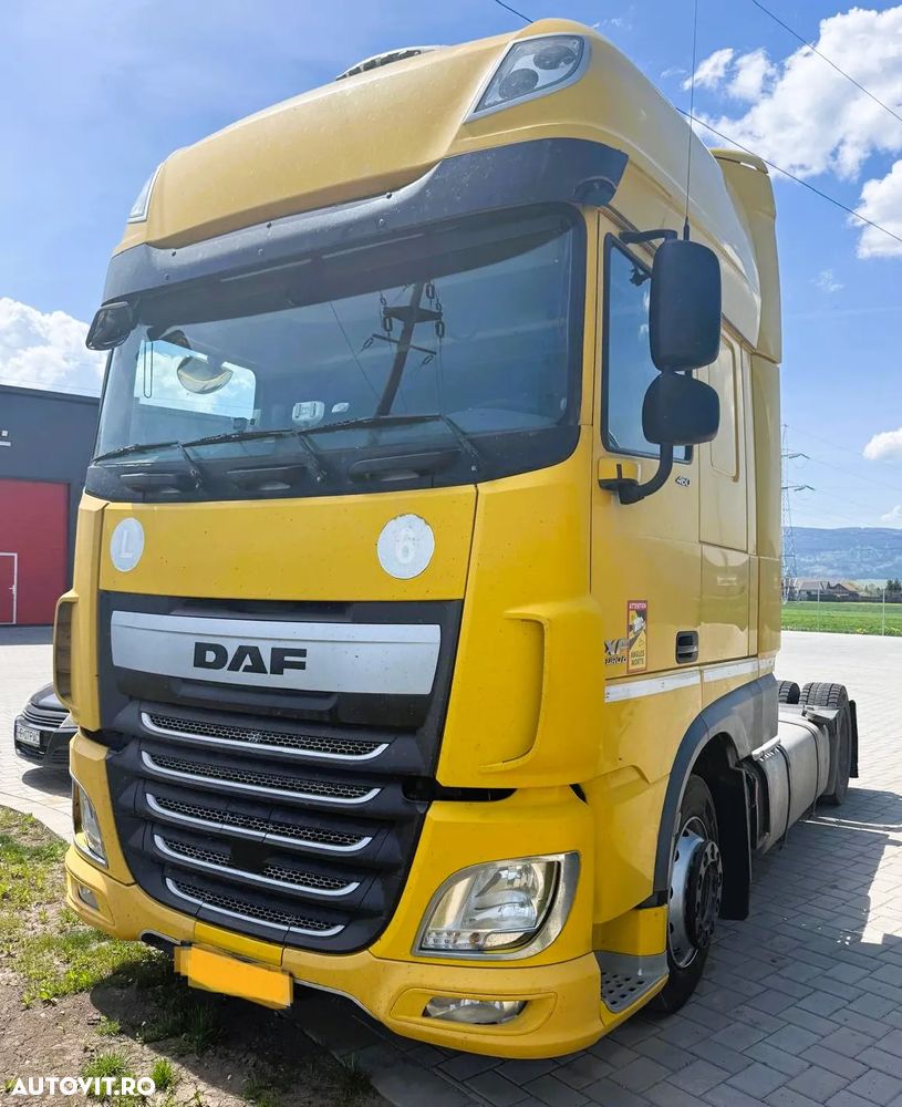 DAF XF460 FT - 1