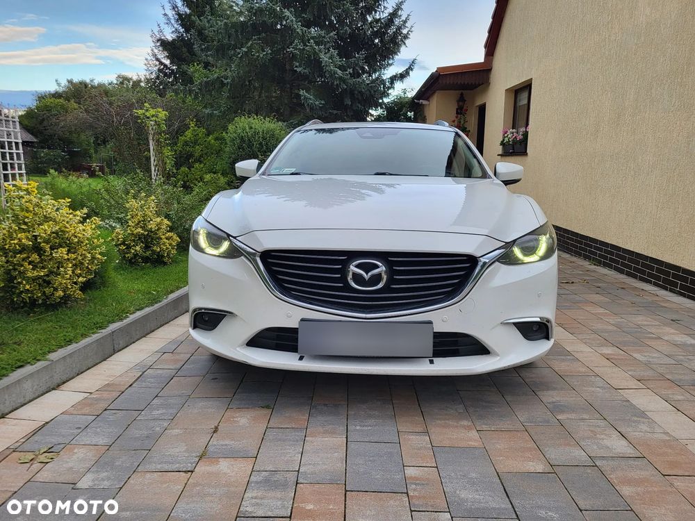 Mazda 6 2.2 D Skypassion I-ELoop - 15